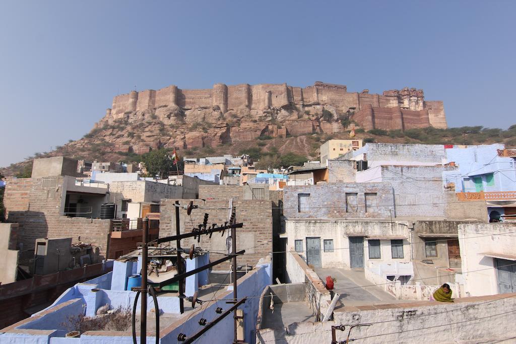 فندق جوري هيريتدج هافيلي جودبور المظهر الخارجي الصورة