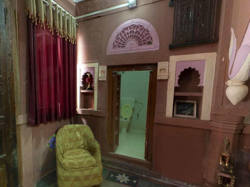 فندق جوري هيريتدج هافيلي جودبور المظهر الخارجي الصورة